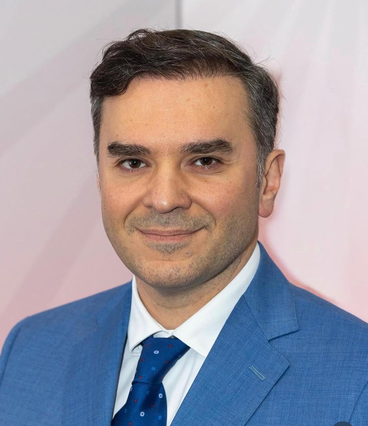 Professor Ali M. Ghanem MD, PhD, FRCS
