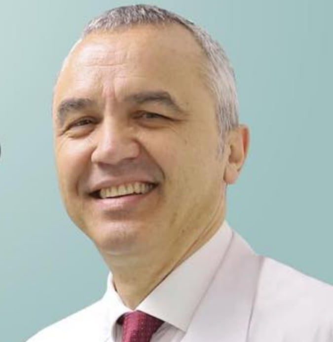 Prof. Dr. Arjan Harxhi