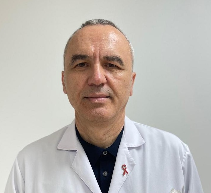 Prof. Dr. Arjan Harxhi