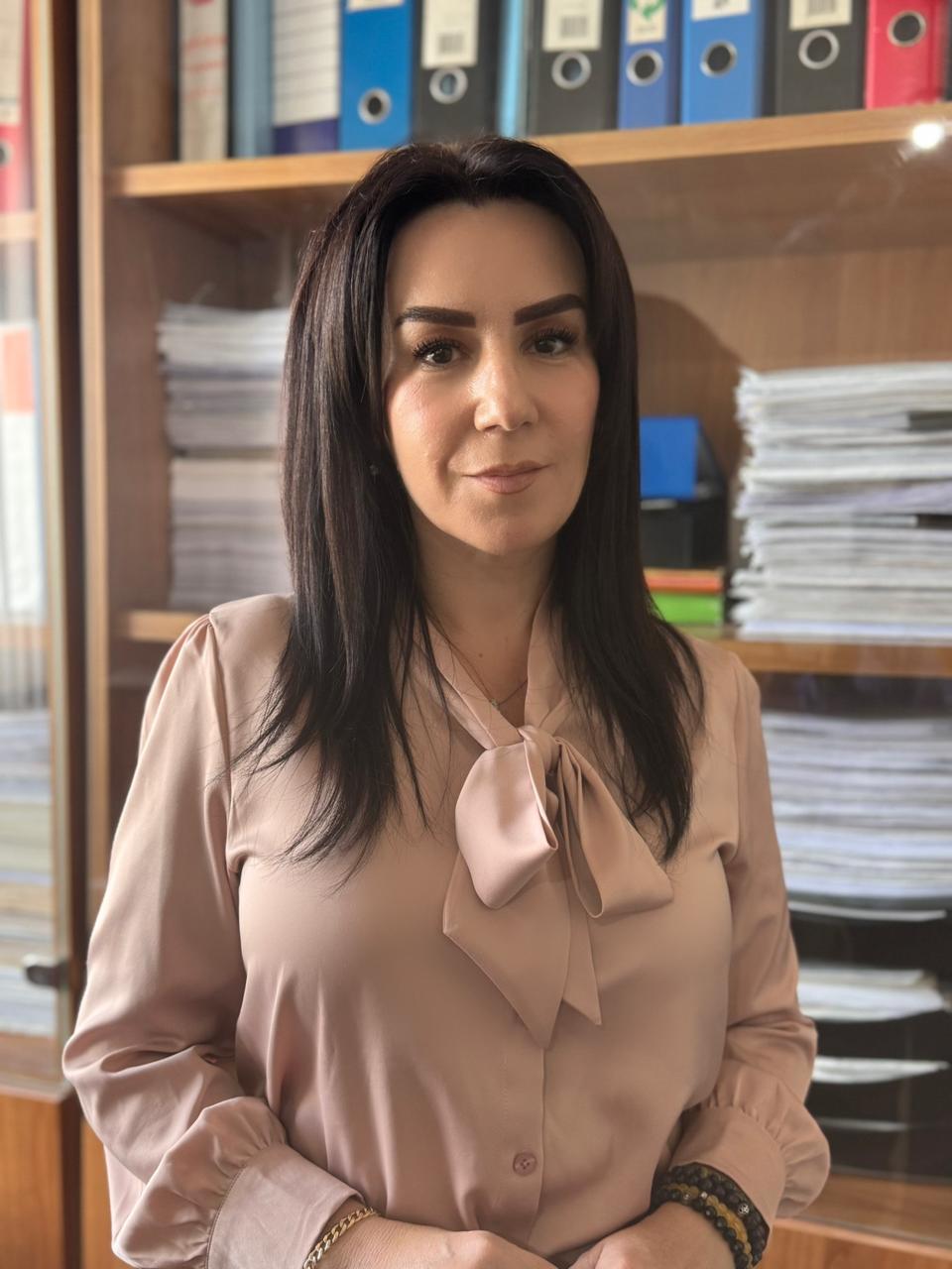 Prof. Assoc. Dr. Dorina Toçi