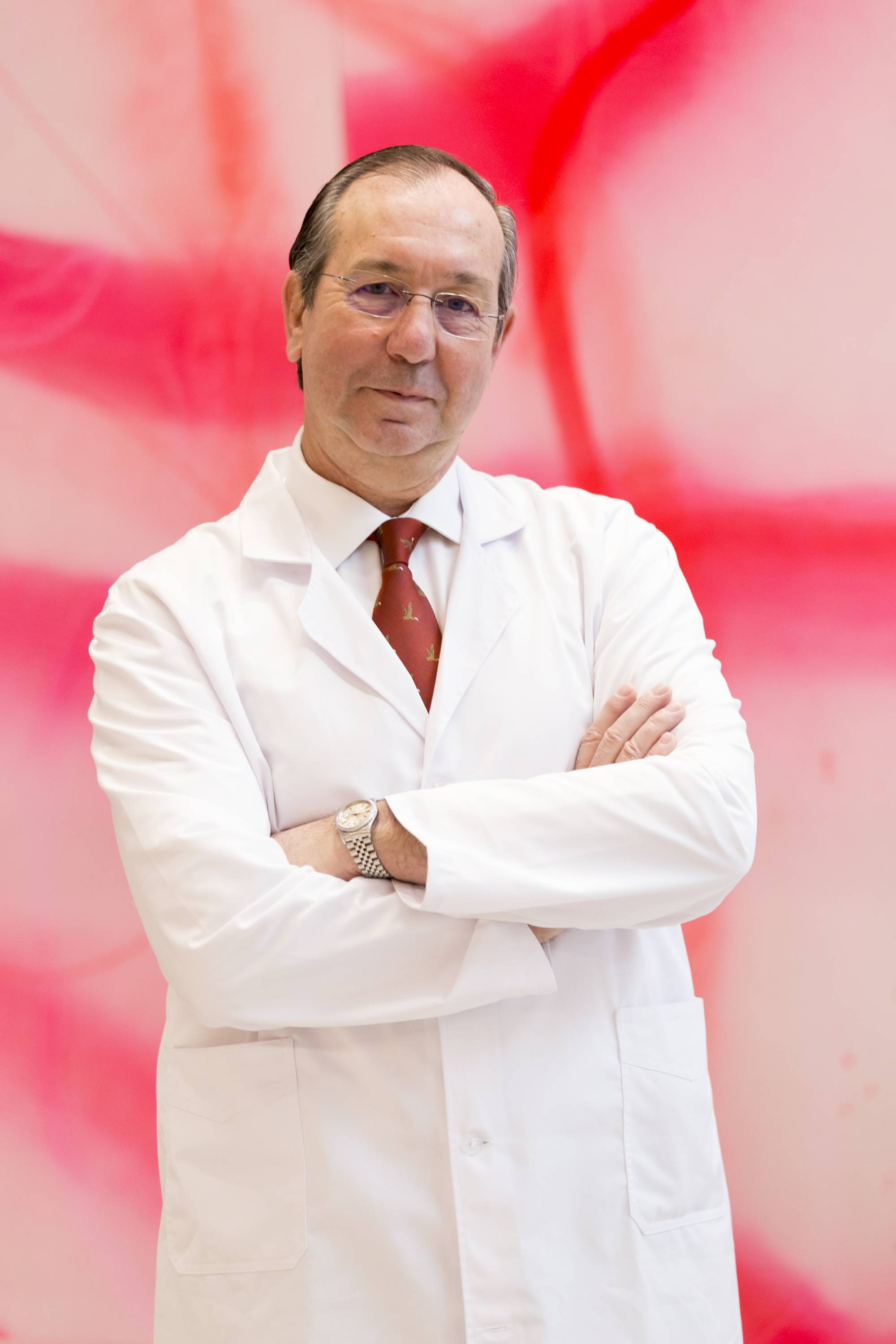 Prof. Dr. Felipe Calvo