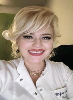 Prof. Dr. Ilirijana Haxhibeqiri-Karabdić