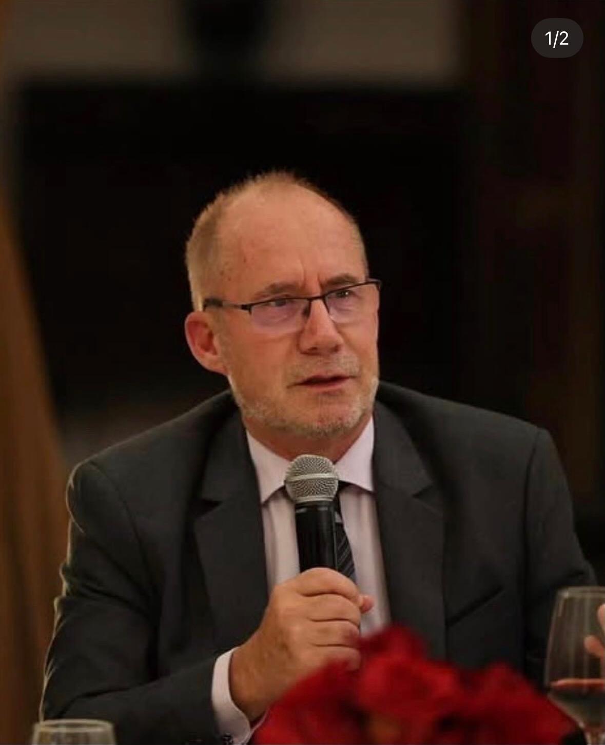 Prof. Kita Sallabanda